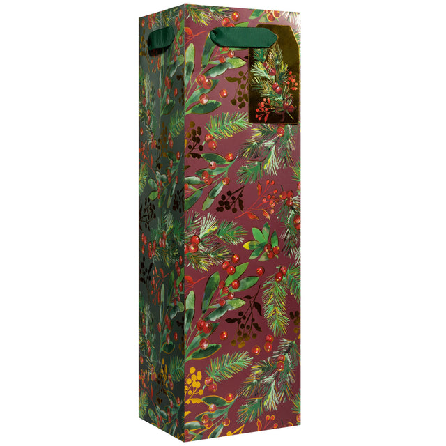 Winter Foliage Wine Bag - XBT786.1a.jpg