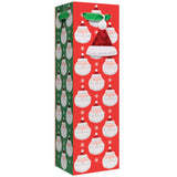 Chic Santa - Wine Bag — primary image