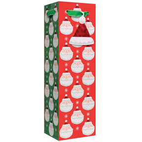 Chic Santa - Wine Bag — primary image