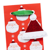 Chic Santa - Wine Bag — additional view c