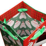 Chic Santa - Wine Bag — additional view d