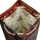 Forest Snowflakes Wine Bag - XBT846.1d.jpg