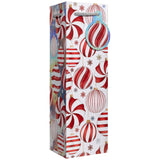 Red & White Ornaments Wine Bag - XGBB843.1a.jpg