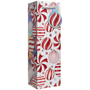 Red & White Ornaments Wine Bag - XGBB843.1a.jpg