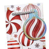 Red & White Ornaments Wine Bag - XGBB843.1c.jpg