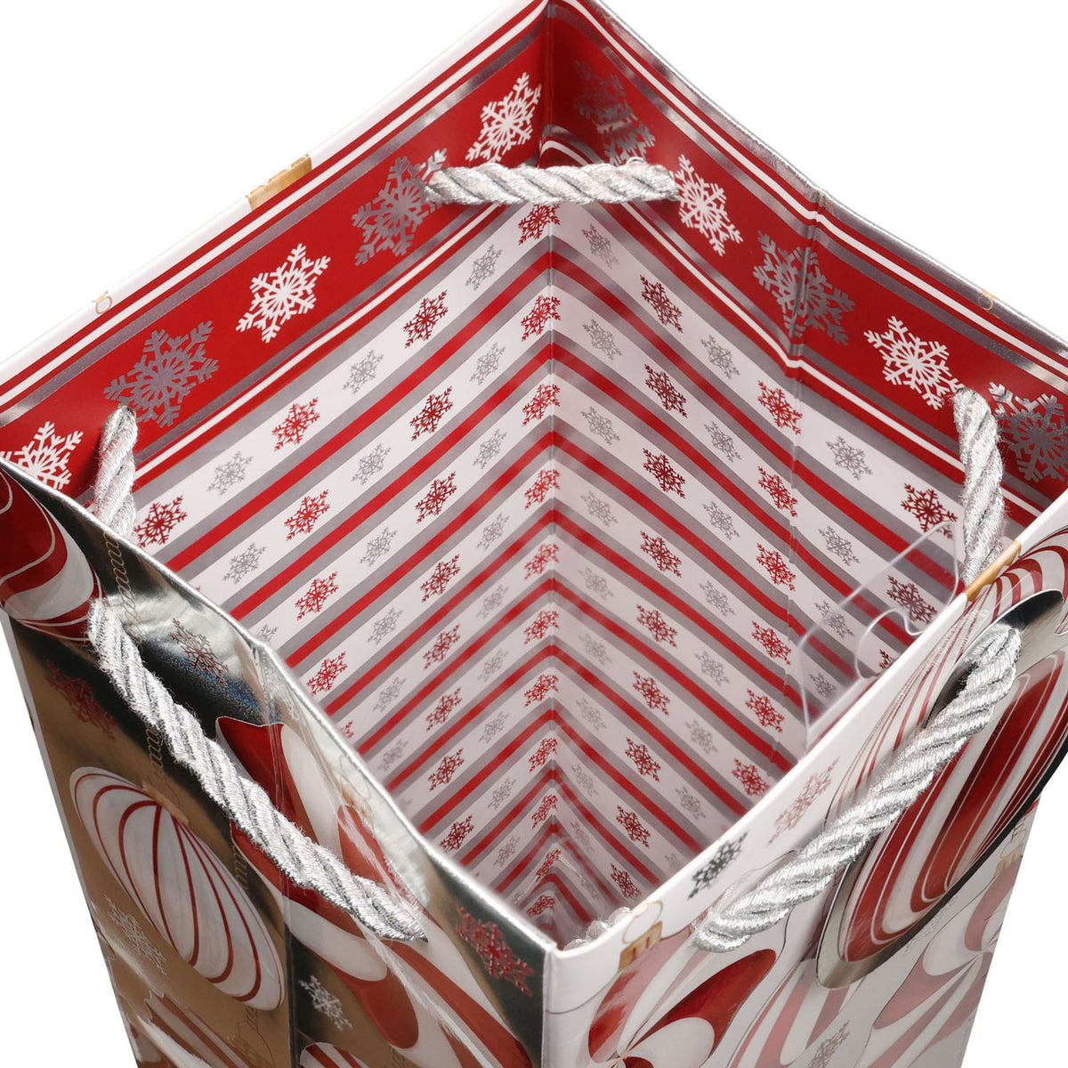 Red & White Ornaments Wine Bag - XGBB843.1d.jpg