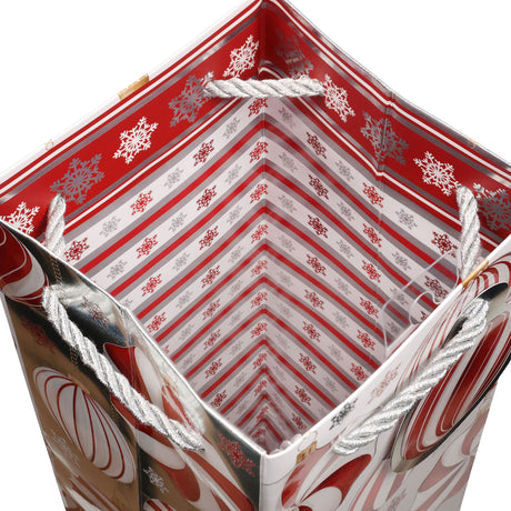 Red & White Ornaments Wine Bag - XGBB843.1d.jpg