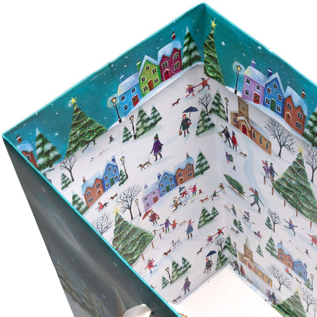 Christmas Village Gift Bag - XGBL607.1d.jpg