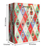 Harlequin Nutcracker Gift Bag - XGBL861.1b.jpg