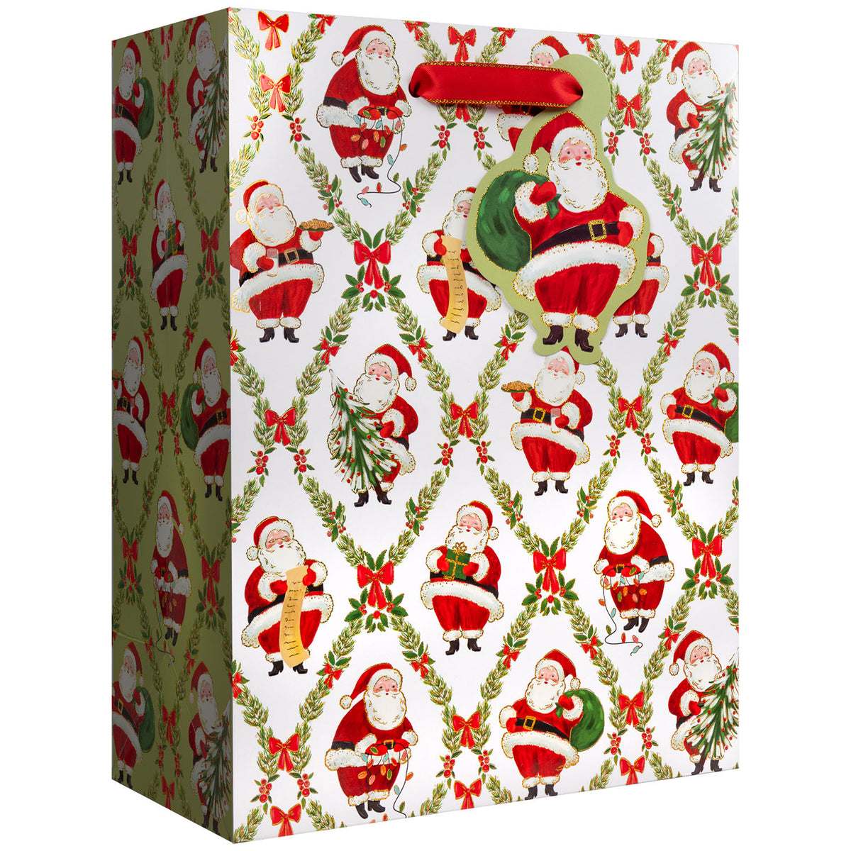 Classic Santa Gift Bag - XGBL864.1a.jpg