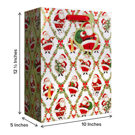 Classic Santa Gift Bag - XGBL864.1b.jpg