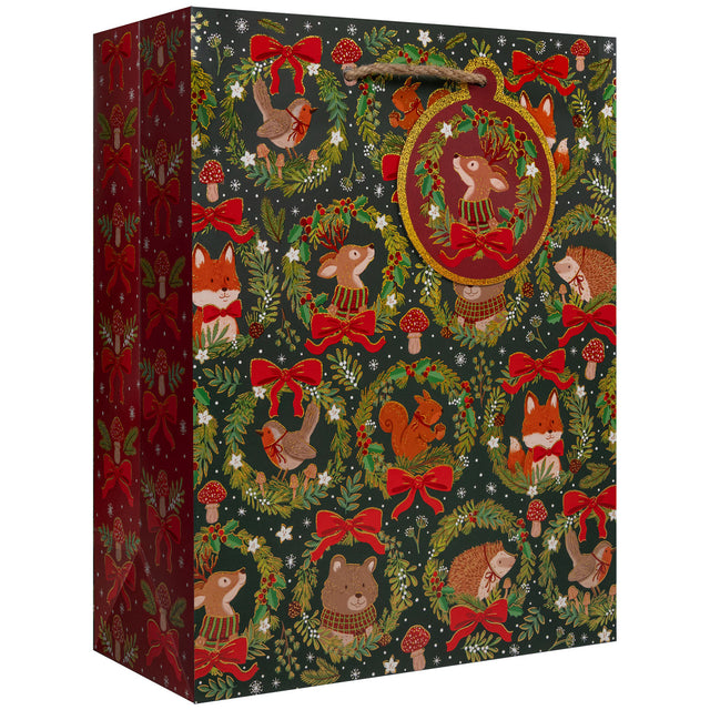 Woodland Wreaths Gift Bag - XGBL881.1a.jpg