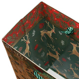 Reindeer Tapestry Gold Gift Bag - XGBM561.1d.jpg