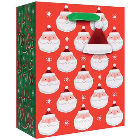 Chic Santa Gift Bag - XGBM801.1a.jpg