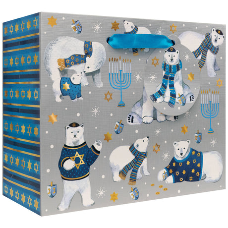 Hanukkah Bears Gift Bag - XGBM803.1a.jpg