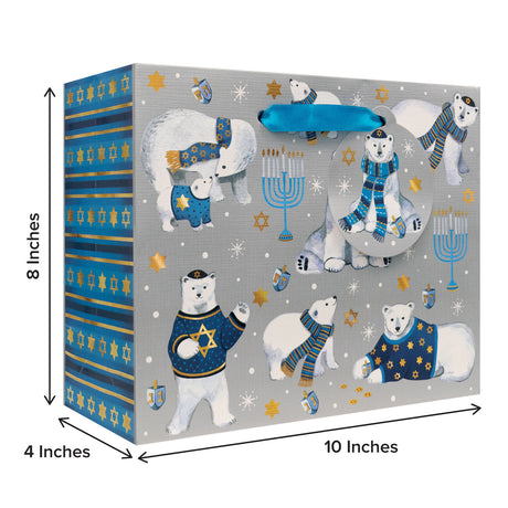 Hanukkah Bears Gift Bag - XGBM803.1b.jpg