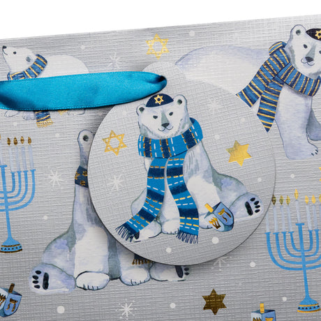 Hanukkah Bears Gift Bag - XGBM803.1c.jpg
