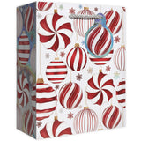 Red & White Ornaments Gift Bag - XGBM843.1a.jpg