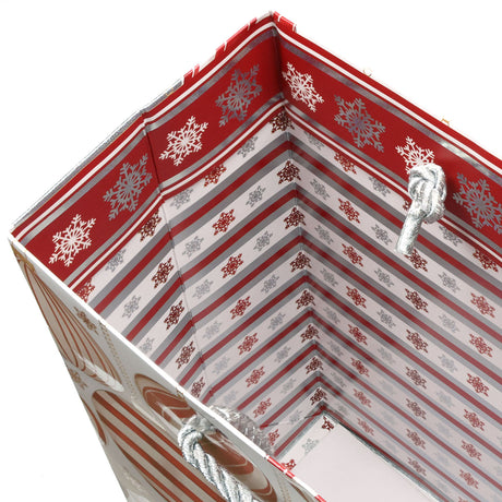 Red & White Ornaments Gift Bag - XGBM843.1d.jpg