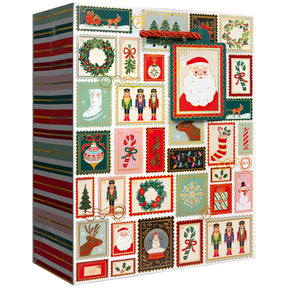 Holiday Stamps Gift Bag - XGBM858.1a.jpg