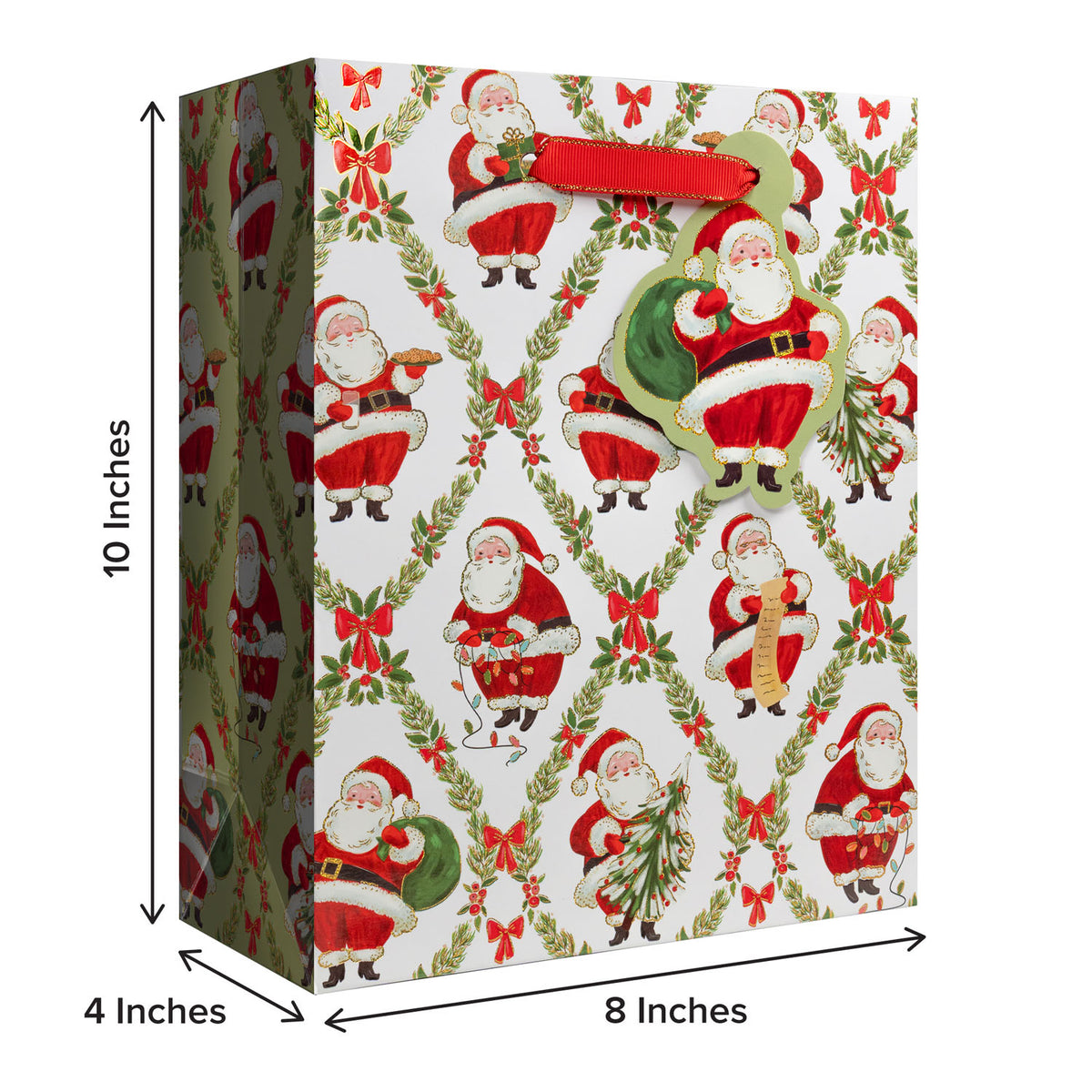 Classic Santa Gift Bag - XGBM864.1b.jpg