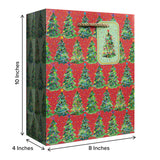 Christmas Trees Red Gift Bag - XGBM868.1b.jpg