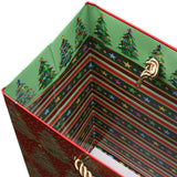 Christmas Trees Red Gift Bag - XGBM868.1d.jpg