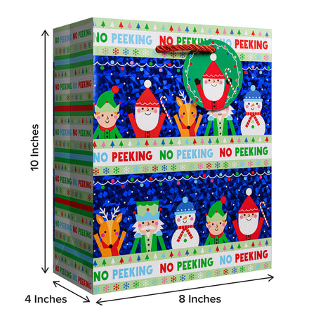 No Peeking Gift Bag - XGBM875.1b.jpg
