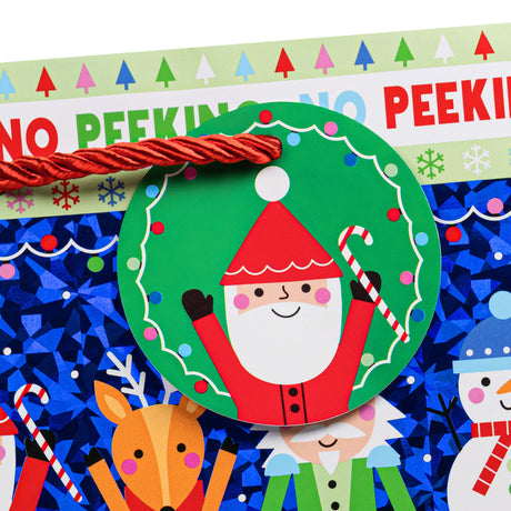 No Peeking Gift Bag - XGBM875.1c.jpg