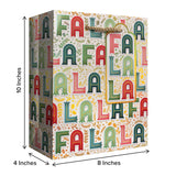 Fa La La Gift Bag - XGBM877.1b.jpg