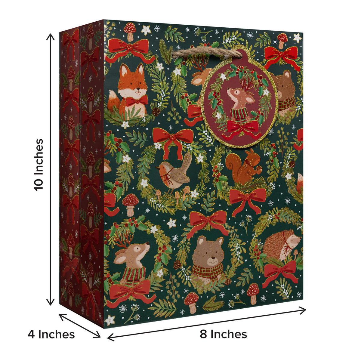 Woodland Wreaths Gift Bag - XGBM881.1b.jpg