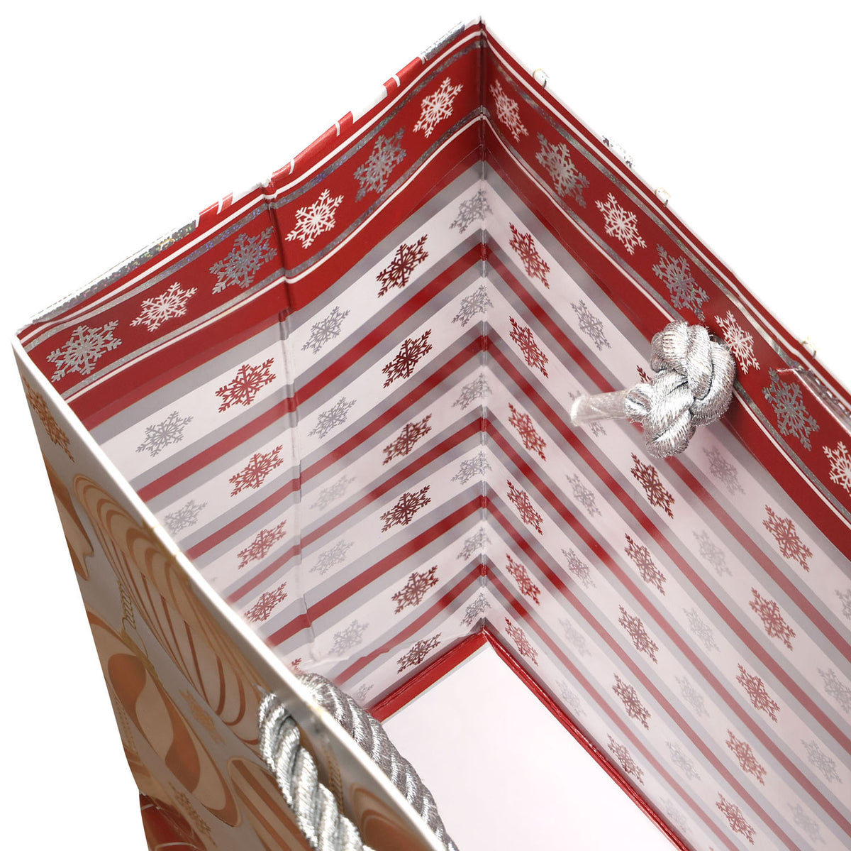 Red & White Ornaments Gift Bag - XGBS843.1d.jpg