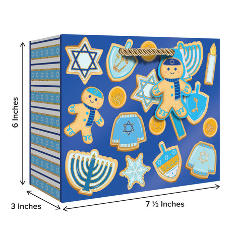 Hanukkah Cookies Gift Bag - XGBS845.1b.jpg