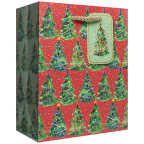Christmas Trees Red Gift Bag - XGBS868.1a.jpg