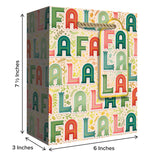 Fa La La Gift Bag - XGBS877.1b.jpg