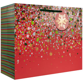 Christmas Party Red - Gift Bag — primary image