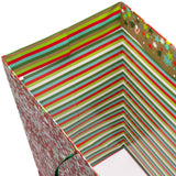 Christmas Party Red - Gift Bag — additional view d
