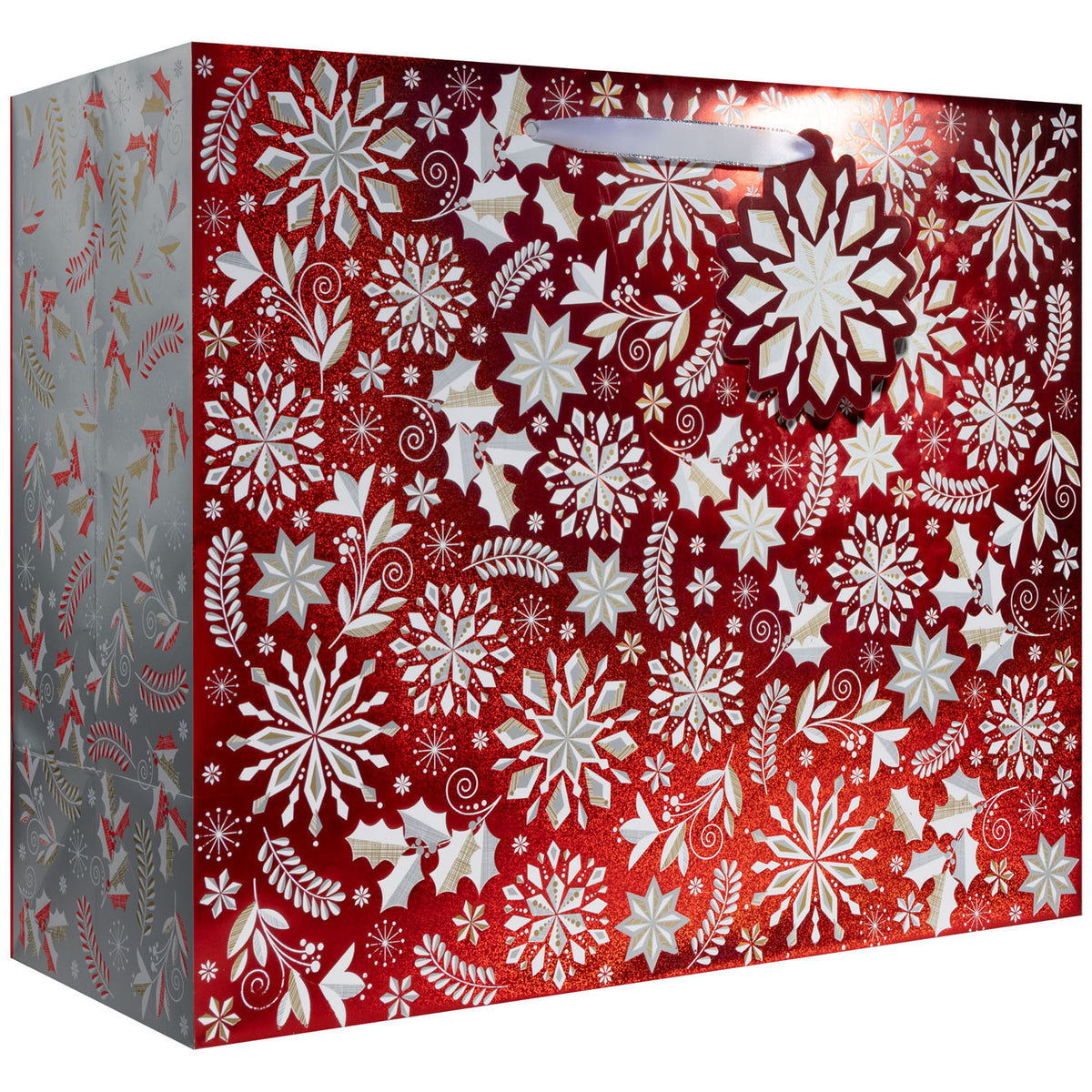 Merriment Red - Gift Bag — primary image
