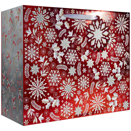 Merriment Red - Gift Bag — primary image