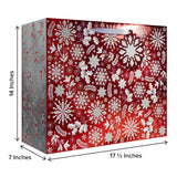 Merriment Red - Gift Bag — additional view b