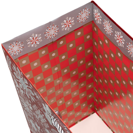 Merriment Red - Gift Bag — additional view d