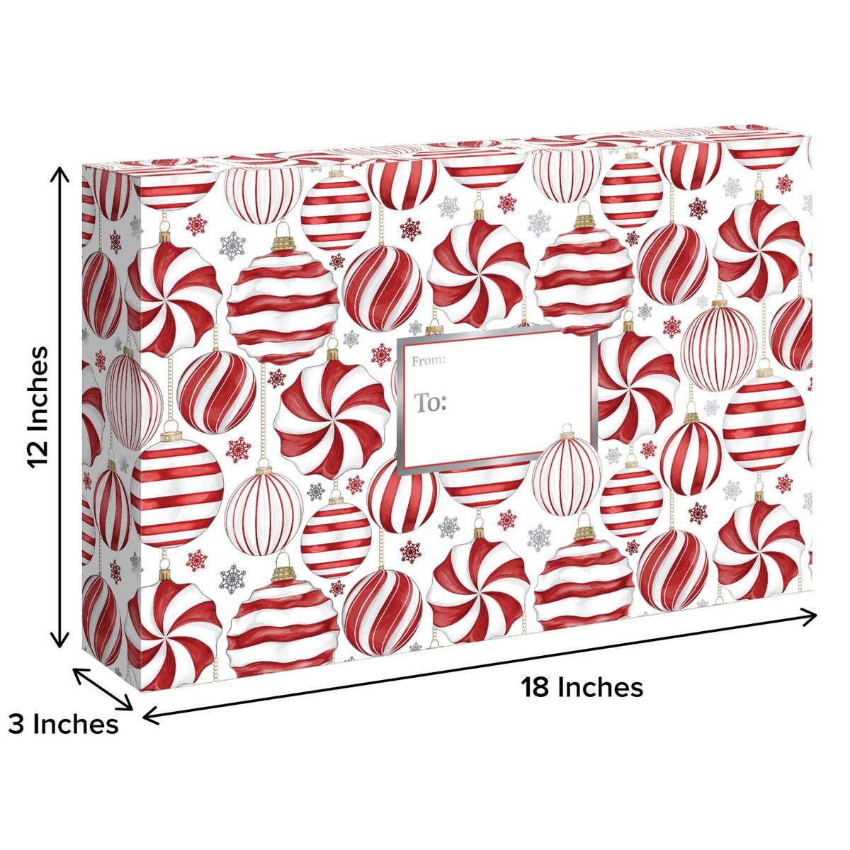 Red & White Ornaments Theme Mailing Box - XLB843.1b.jpg