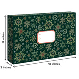 Forest Snowflakes Theme Mailing Box - XLB846.1b.jpg