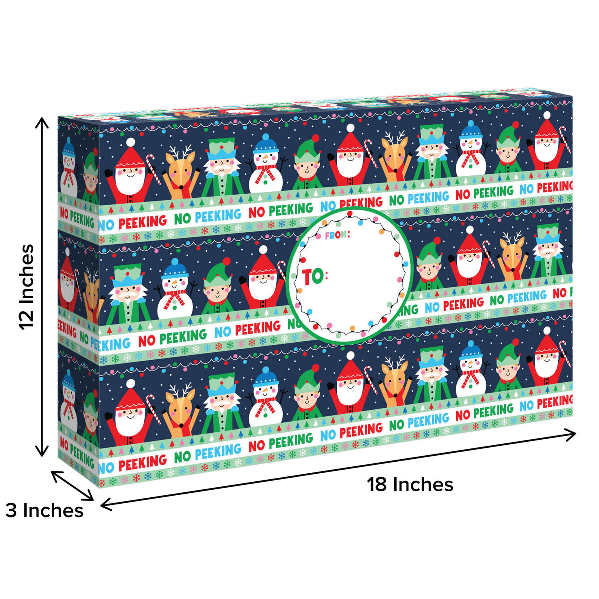 No Peeking Theme Mailing Box - XLB875.1b.jpg