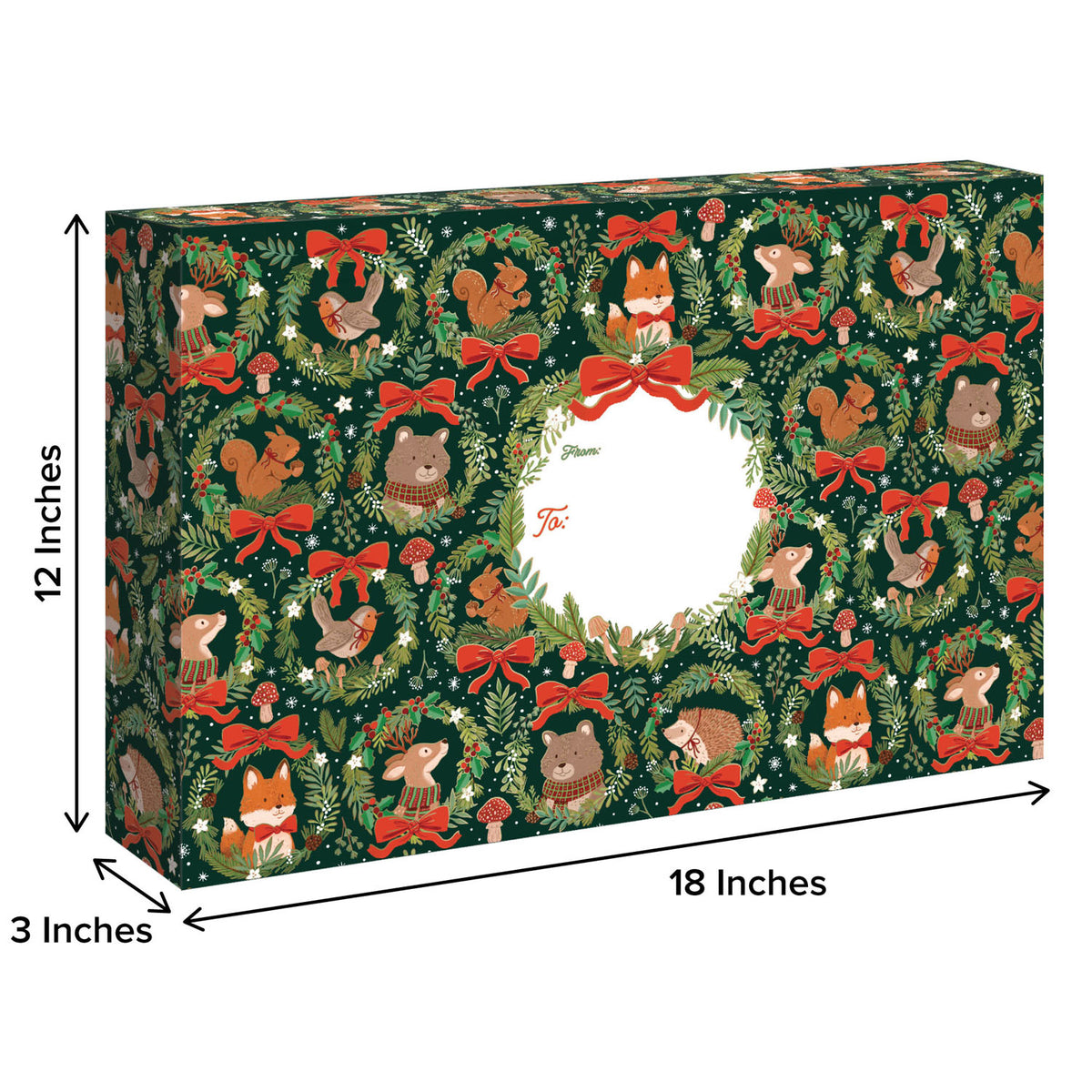 Woodland Wreaths Theme Mailing Box - XLB881.1b.jpg