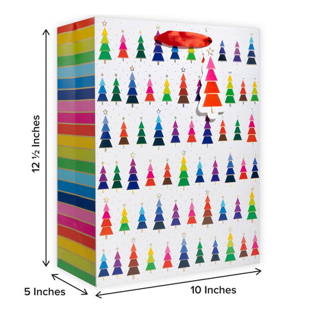 Rainbow Trees - Gift Bag — additional view b