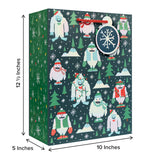 Yeti for the Holidays - Gift Bag — additional view b