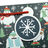 Yeti for the Holidays - Gift Bag — additional view c