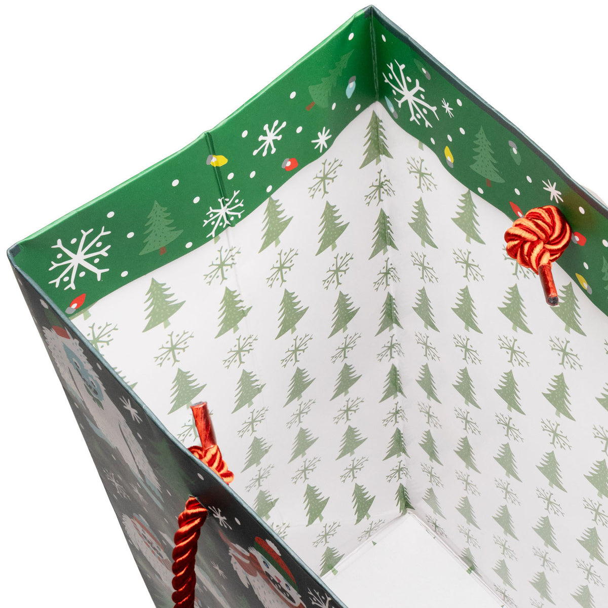 Yeti for the Holidays - Gift Bag — additional view d