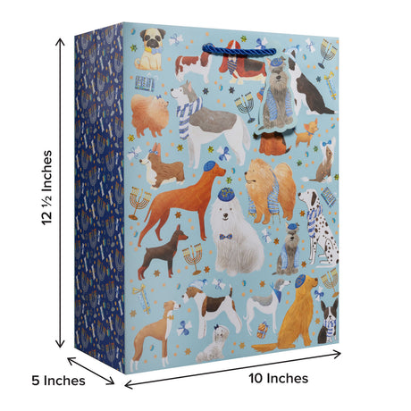 Yarmulke - Gift Bag — additional view b